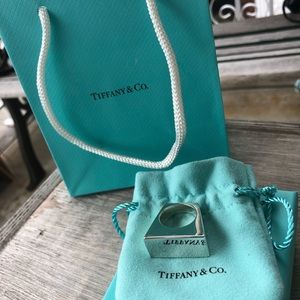 Out of Retirement Tiffany & Co. Silver Ring